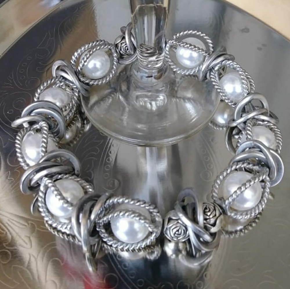 Silver Bracelet